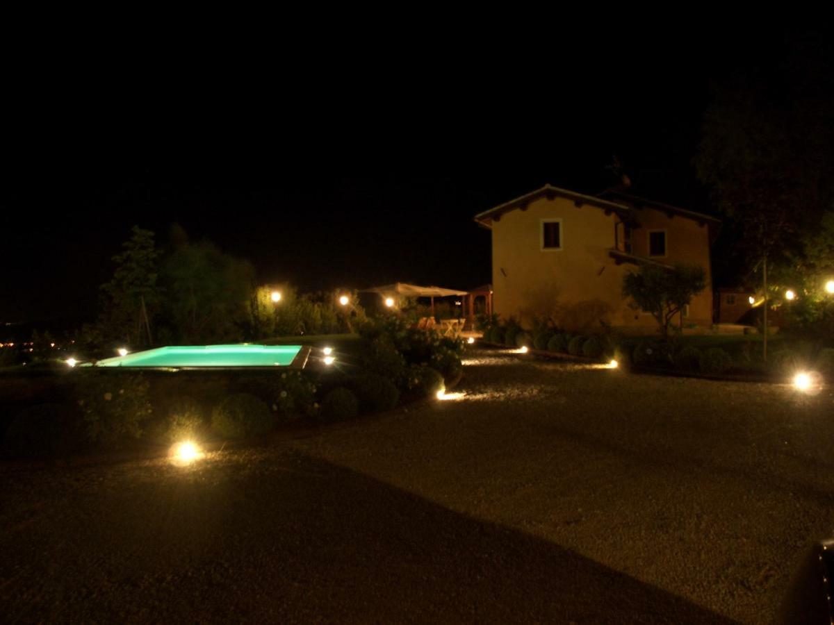 Al Castello Villa San Severino Marche Exterior photo