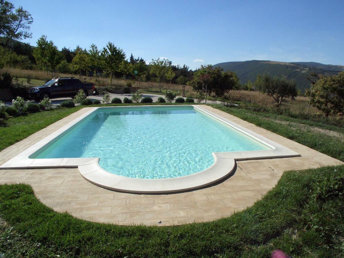 Al Castello Villa San Severino Marche Exterior photo